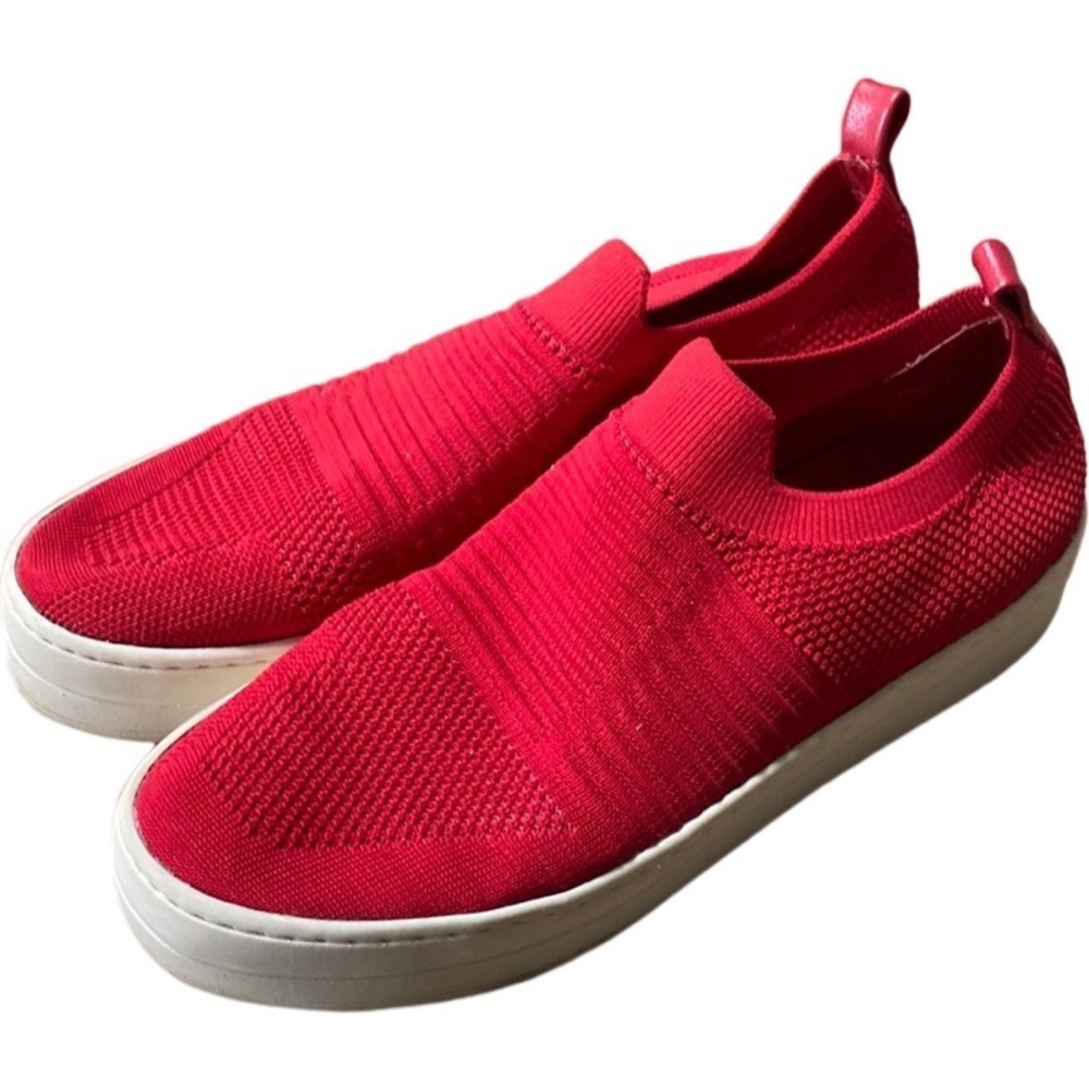 J/Slides Hilo 9 Knit Slip On Platform Sneaker Sho… - image 1